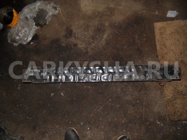 Усилитель бампера Mitsubishi Outlander II (2005—2009) Mitsubishi i оригинальный номер MR991000