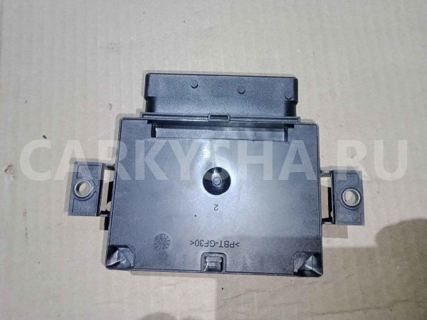 Блок управления стояночного тормоза ML W166 2012 Mercedes-Benz M-klasse оригинальный номер a1669002700