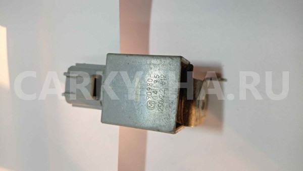 Конденсатор Toyota RAV4 III (2005—2010) Toyota RAV 4 оригинальный номер 9098004195