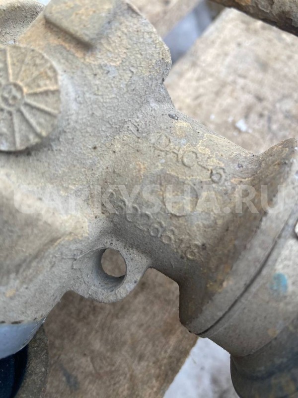 Рейка рулевая Daewoo Nexia I рестайлинг (2008—2016) Daewoo Nexia оригинальный номер 26026618