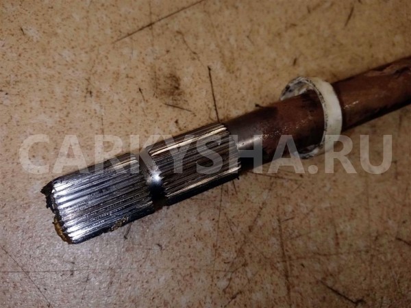 Название детали Карданчик рулевой Модель Peugeot 4007 Peugeot 4007 оригинальный номер 4123 Z6