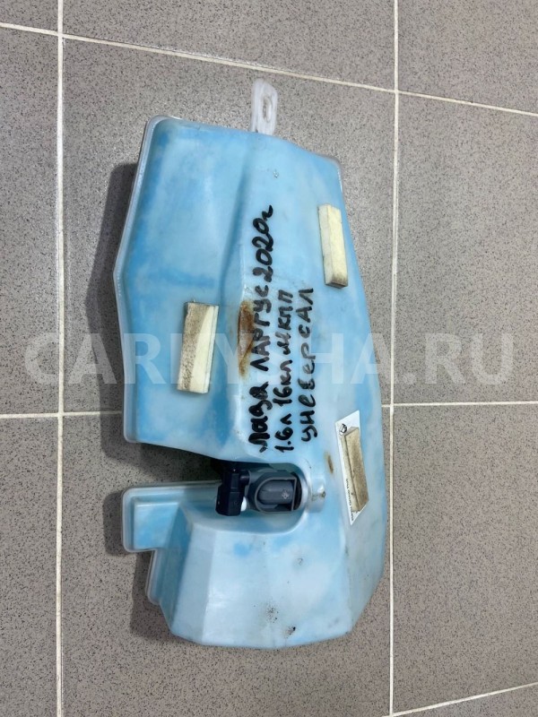 Бачок омывателя LADA Largus 2020 ВАЗ (Lada) Largus оригинальный номер 289106288RA