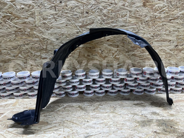 Подкрылок передний правый Toyota RAV 4 III (XA30) оригинальный номер 53875-42062