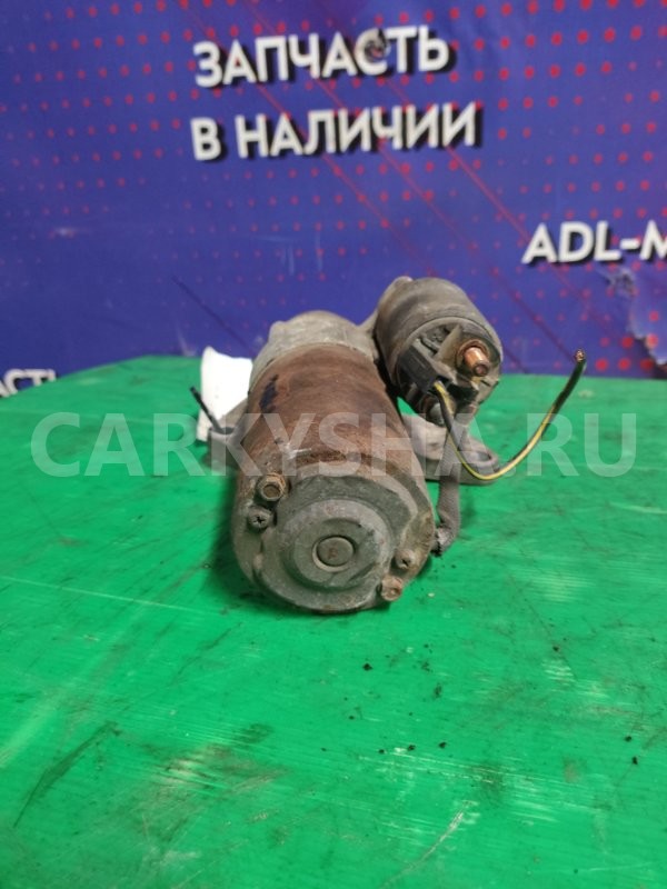 Стартер Mazda Mpv 1999-2003 GY0118400B GY-DE Mazda MPV 