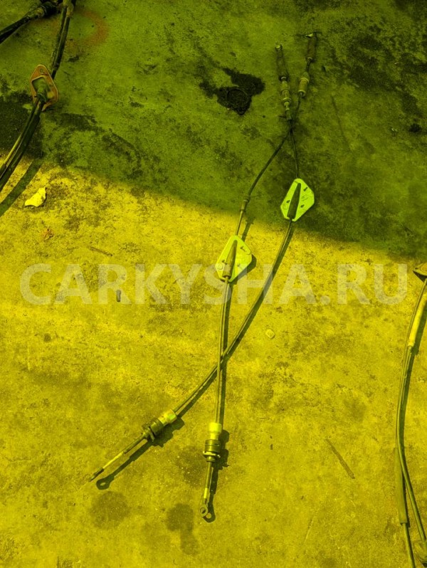 Тросик автомата Nissan Teana 