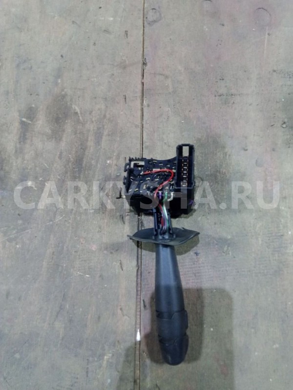 Переключатель поворотов подрулевой Nissan Almera G15 (2012—2018) Nissan Almera оригинальный номер 255672231r