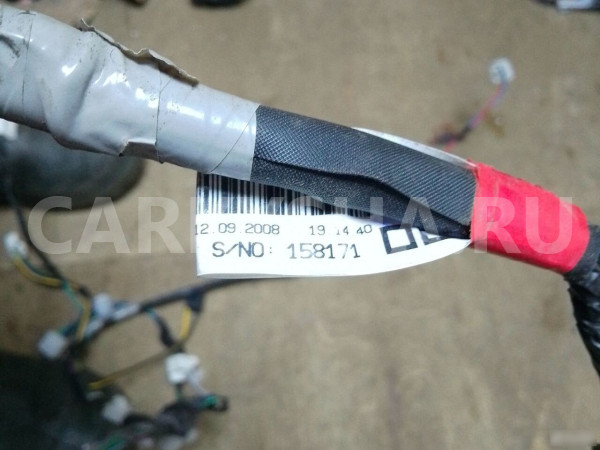 Проводка двери передней правой Toyota Auris Toyota Auris 