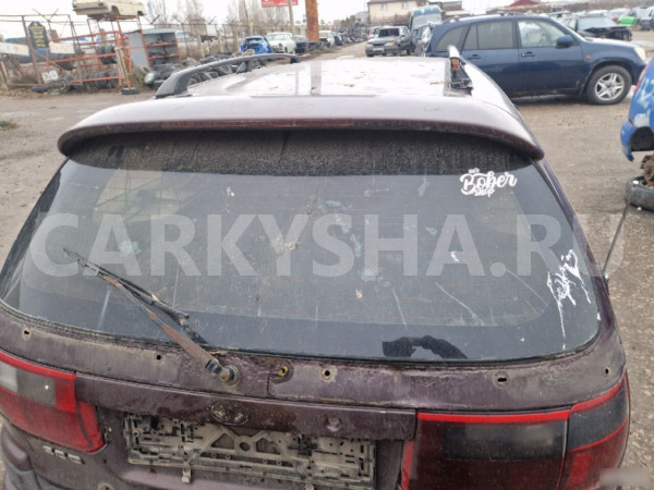 Стекло крышки багажника Toyota Caldina 1993 Toyota Caldina 