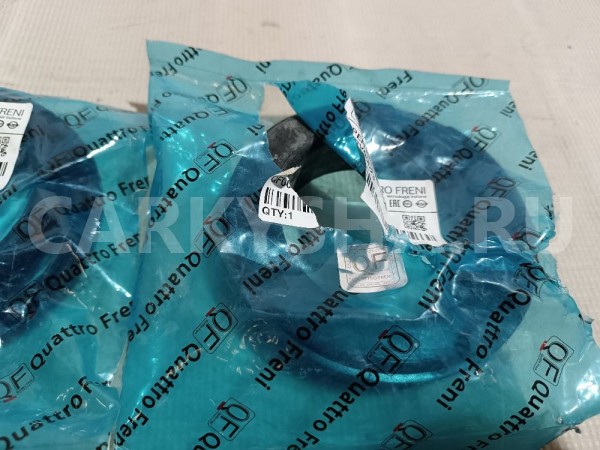 Проставка под заднюю пружину Hyundai Accent 