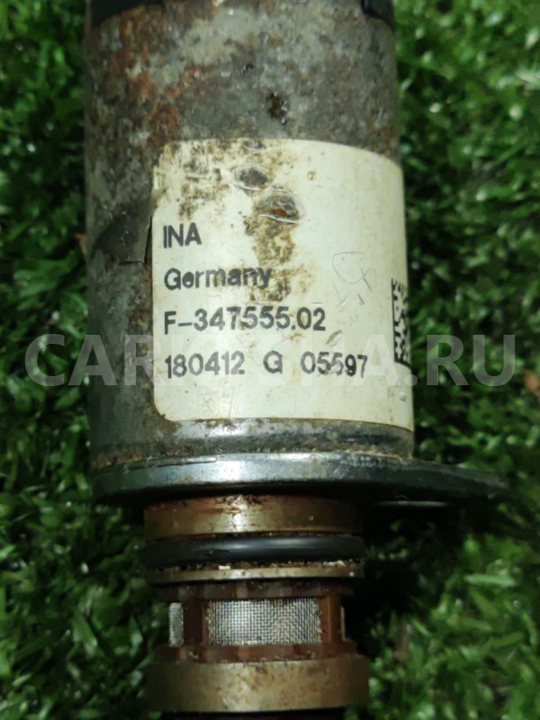 Клапан фаз ГРМ Z18XER Opel, Chevrolet Chevrolet Cruze оригинальный номер F34755502