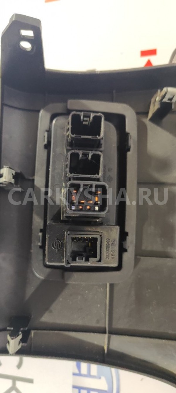 Накладка под рулевую колонку SsangYong Actyon Ssang Yong Actyon 