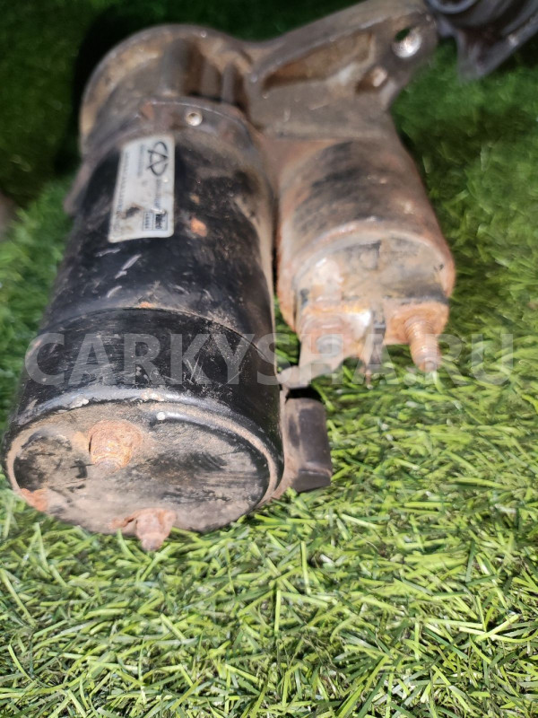 Стартер Chery Kimo A1 S123708110BA Chery Kimo (A1) оригинальный номер S123708110BA