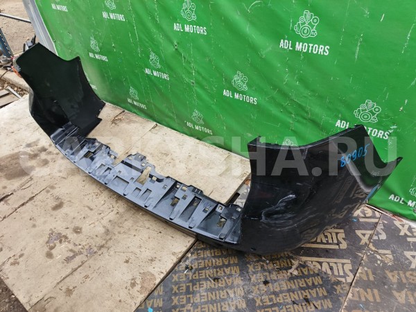 Бампер Toyota Land Cruiser Prado 2009-2017 5215960500 150, задний Toyota Land Cruiser 