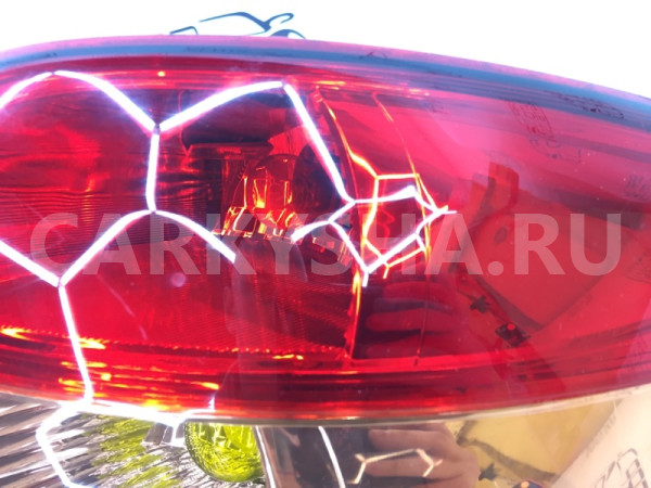 Фонарь задний правый Suzuki SX 4 EYA21S M16A 2011 Suzuki SX4 