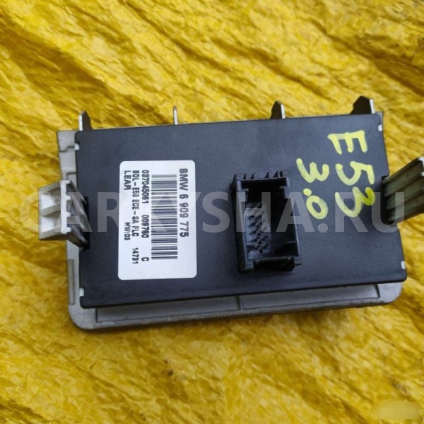 Переключатель света BMW X5 E53 BMW X5 