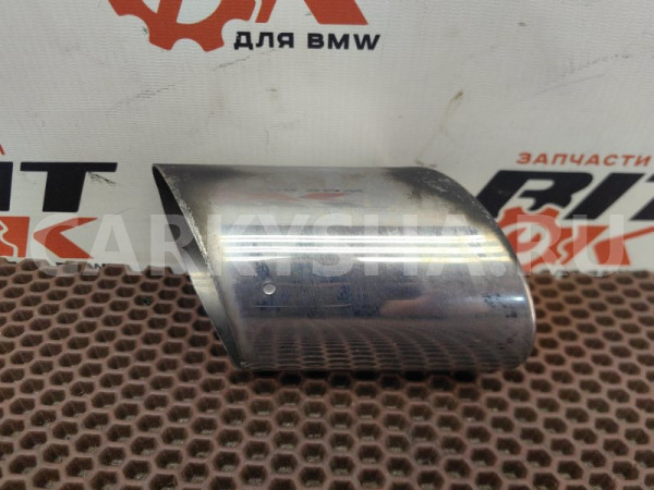 Насадка на глушитель BMW X5 оригинальный номер 18 30 7 599 189, 18 30 7 599 189, 18307599189, 7599189