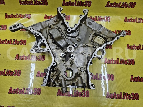 Крышка двигателя передняя Lexus GS 