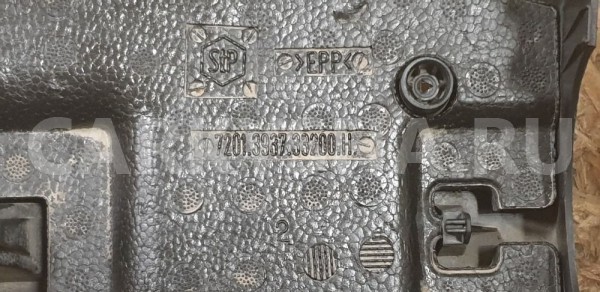 Кожух рулевой колонки нижний Веста ВАЗ (Lada) Vesta оригинальный номер 7201393733200