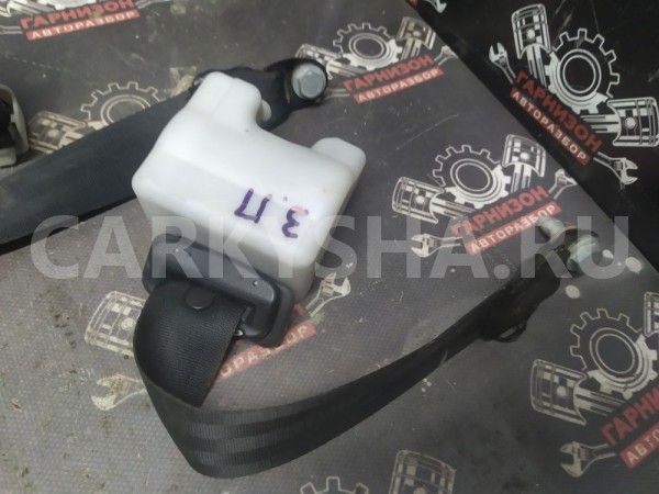 Ремень безопасности задний Лада 2190 Гранта ВАЗ (Lada) Granta оригинальный номер 21900821721000