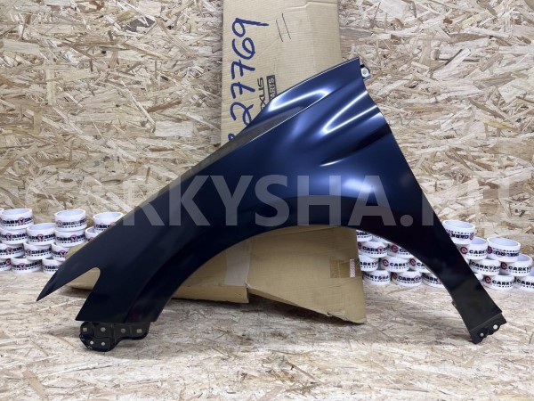 Крыло переднее левое Toyota Camry VIII (XV70) Рестайлинг – седан оригинальный номер 53802-33200