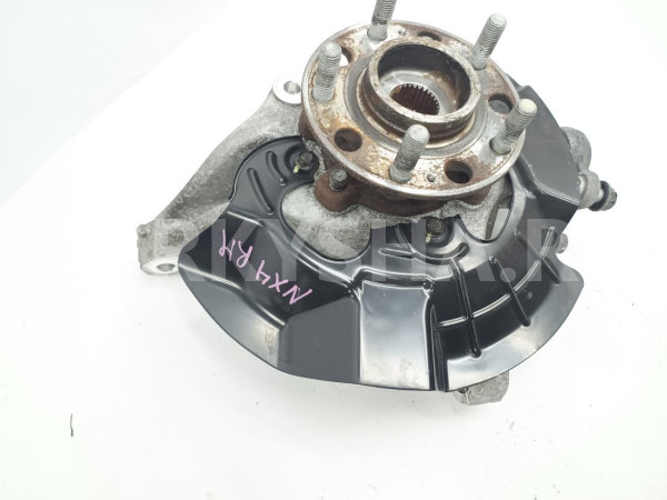 Кулак Hyundai Tucson 2023 51711N7000 NX4 G4FP, передний правый Hyundai Tucson 