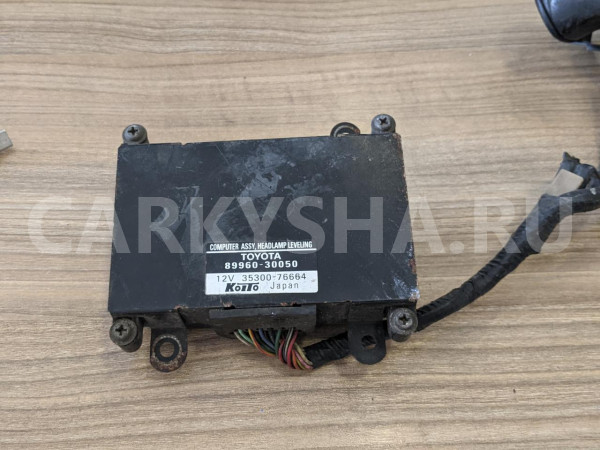 Блок ксенона Lexus LX оригинальный номер 8996030050