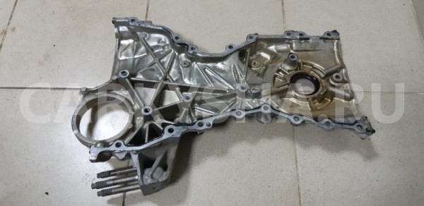 Крышка двигателя передняя Mazda Mazda6 GJ PEY5 2.0 Mazda 6 