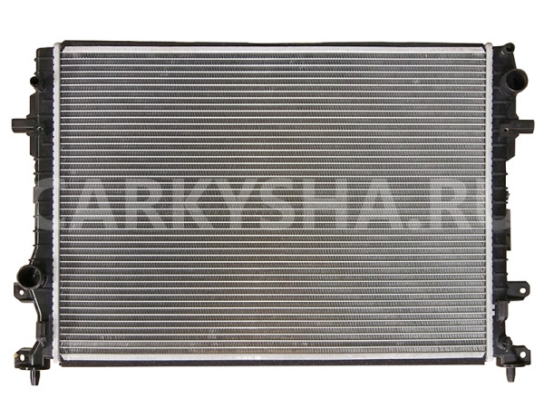 Радиатор  Coolray 18-24 / Belgee S50 24 emgrand ss11 Geely Emgrand 7 I Рестайлинг – седан оригинальный номер ST-10-0072