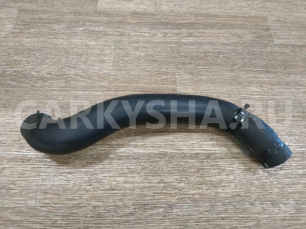 Патрубок радиатора охлаждения верхний Chevrolet Lacetti 