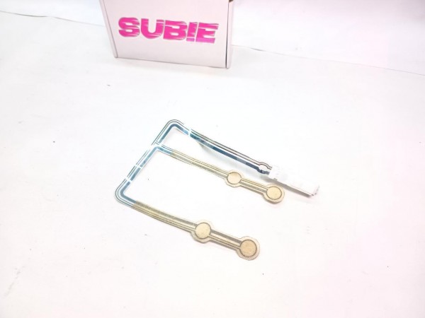 Датчик наличия пассажира Subaru Outback 2012 1847000500 BR9 EJ253 Subaru Outback 