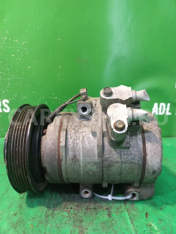 Компрессор кондиционера Mazda Mpv 1999-2003 4472203491 GY DE Mazda MPV 