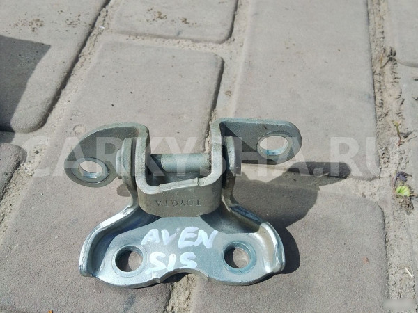 Петля двери задняя верхняя левая Toyota Avensis Toyota Avensis 
