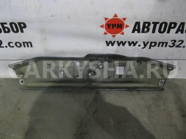 Панель передняя телевизор Opel Zafira B 2005-2012 Opel Zafira оригинальный номер 93189014