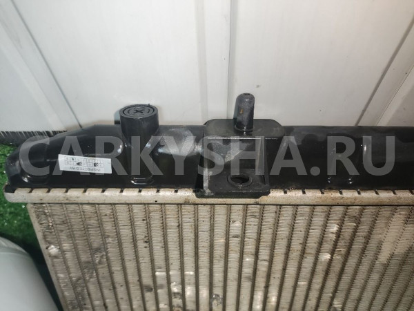 Радиатор основной Nissan Almera N15 Nissan Almera оригинальный номер 214600M511