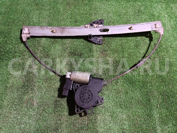 Стеклоподъемник электр. передний левый Mazda 6 оригинальный номер GJ6A59590D