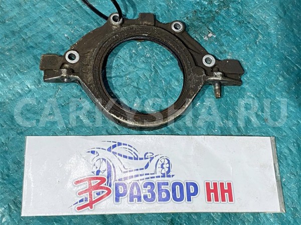 Корпус сальника коленвала FIAT Albea I (2002—2005) Fiat Albea оригинальный номер 55187497