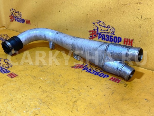 Патрубок интеркулера Audi Q7 4L (2005—2009) Audi 200 оригинальный номер 7L6145941G