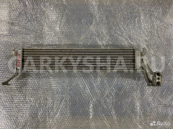 Масляный радиатор BMW X5 E53 N62B44 2006 BMW X5 оригинальный номер 17 21 7 543 348