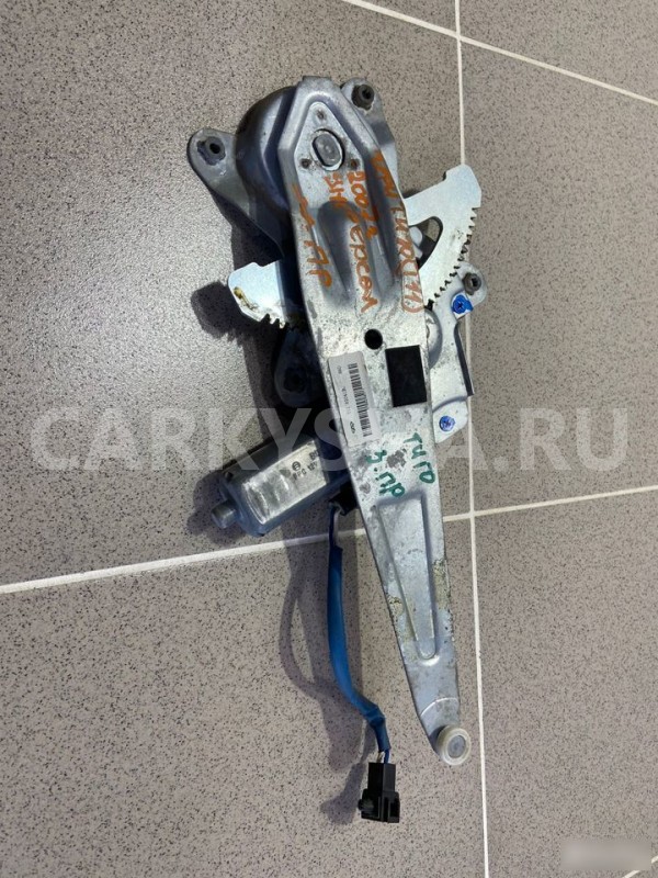 Стеклоподъемник задний правый Chery Tiggo (T11) Chery Tiggo (T11) оригинальный номер T116204120
