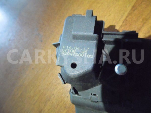 Замок двери Mercedes-Benz C-класс W204/S204 (2006—2011) Mercedes-Benz C-klasse оригинальный номер A2055000049