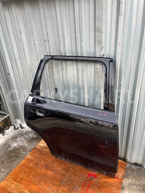 Дверь Volvo Xc90 2014-2023 32321824 2, задняя правая Volvo XC90 