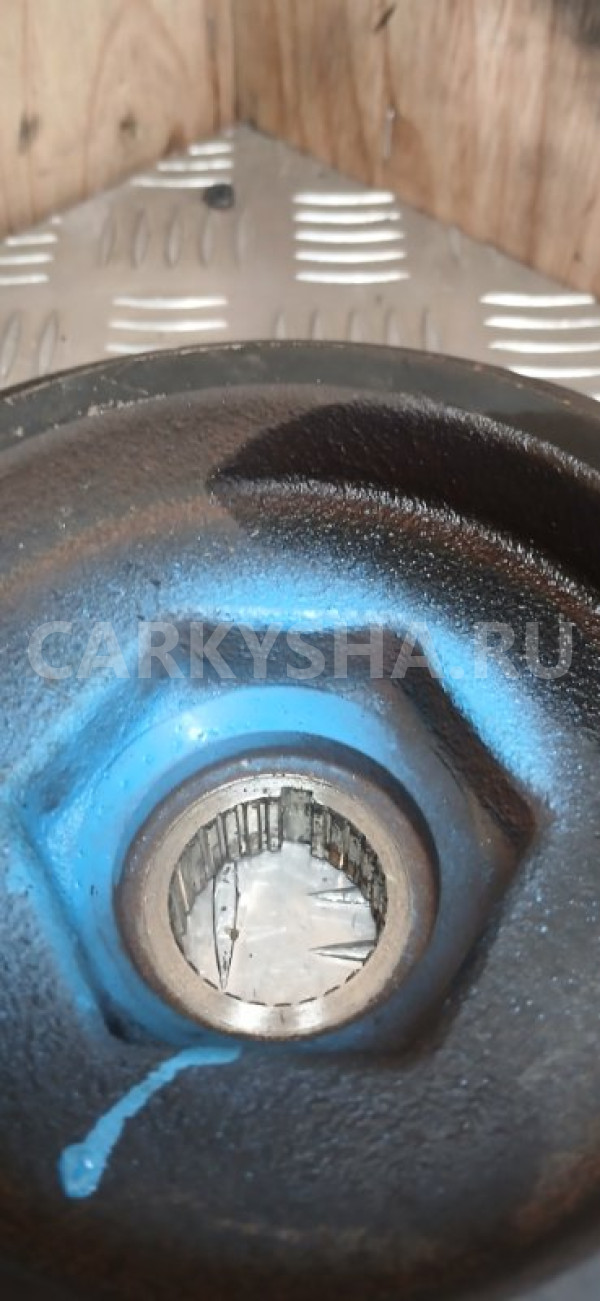 Шкив коленвала Honda Stream 