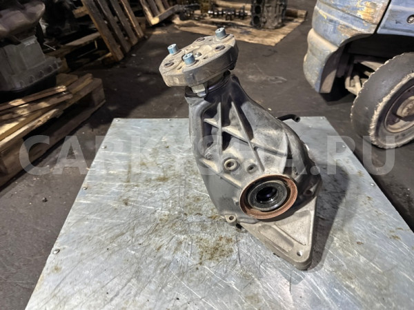 Редуктор Mercedes GL A1663501414 X166 278.928, задний Mercedes-Benz GL-klasse 
