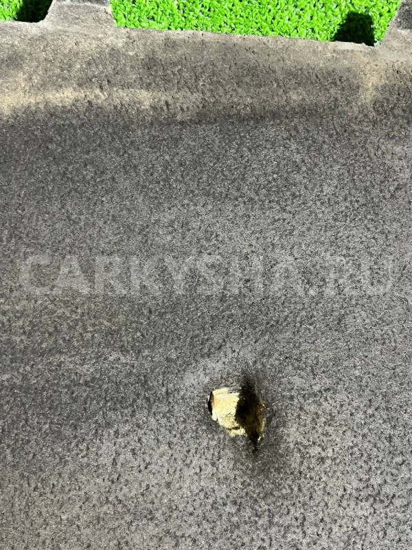 Шумоизоляция капота Volkswagen Tiguan 