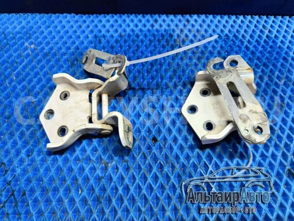 Петли багажника Pajero 4 2015 верхняя нижняя петля Mitsubishi i 