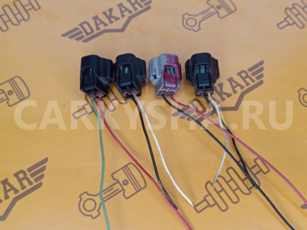 Разъём клапана фазорегулятора Lexus RX350 XU30 Lexus RX 