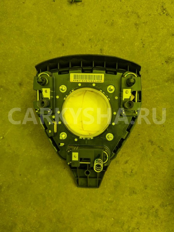 Airbag на руль Nissan Teana 