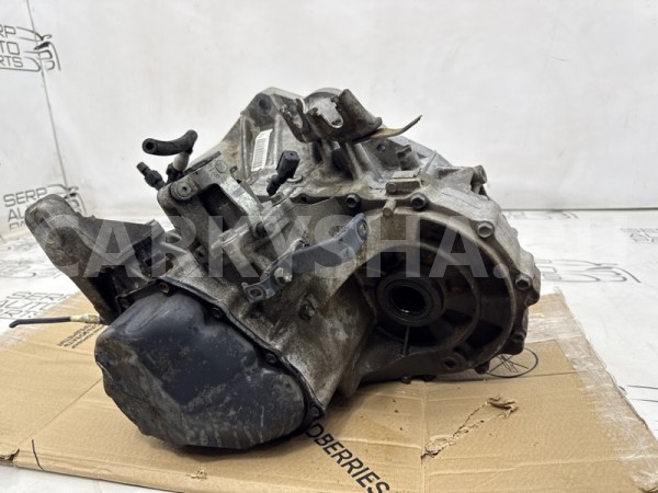 МКПП Suzuki SX 4 EYA21S M16A 2009 Suzuki SX4 