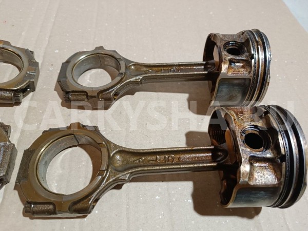 Поршень с шатуном Nissan Skyline оригинальный номер A2010JK00A