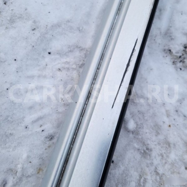 Рейлинг BMW X3 